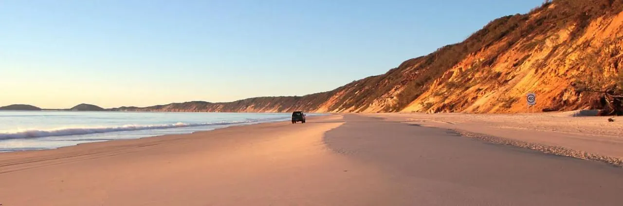 Sandys On Cypress Rainbow Beach 0*,  Australia